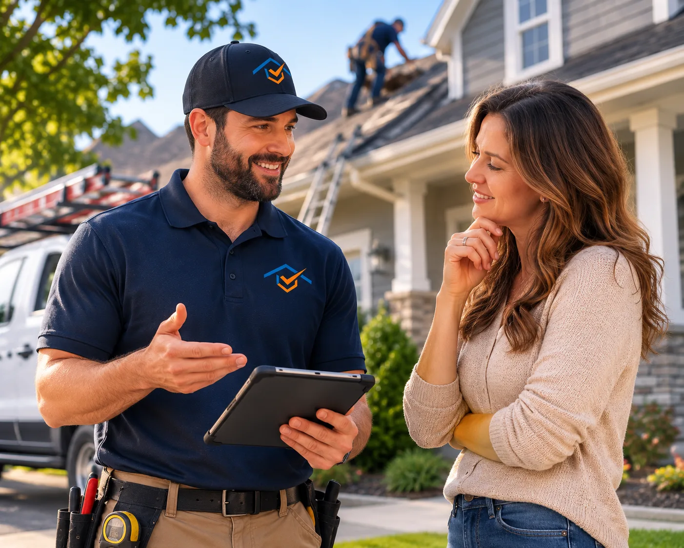 Roof Inspection FAQs in Dixon, NM
